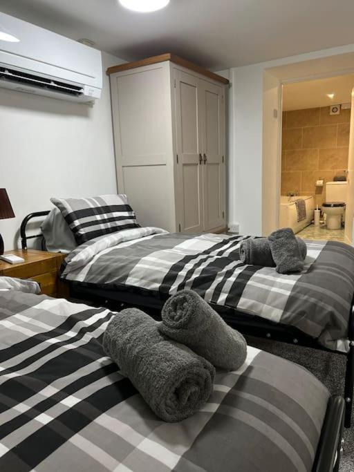 Studio Flat Twin - Town Centre Мертір-Тідвіл Екстер'єр фото